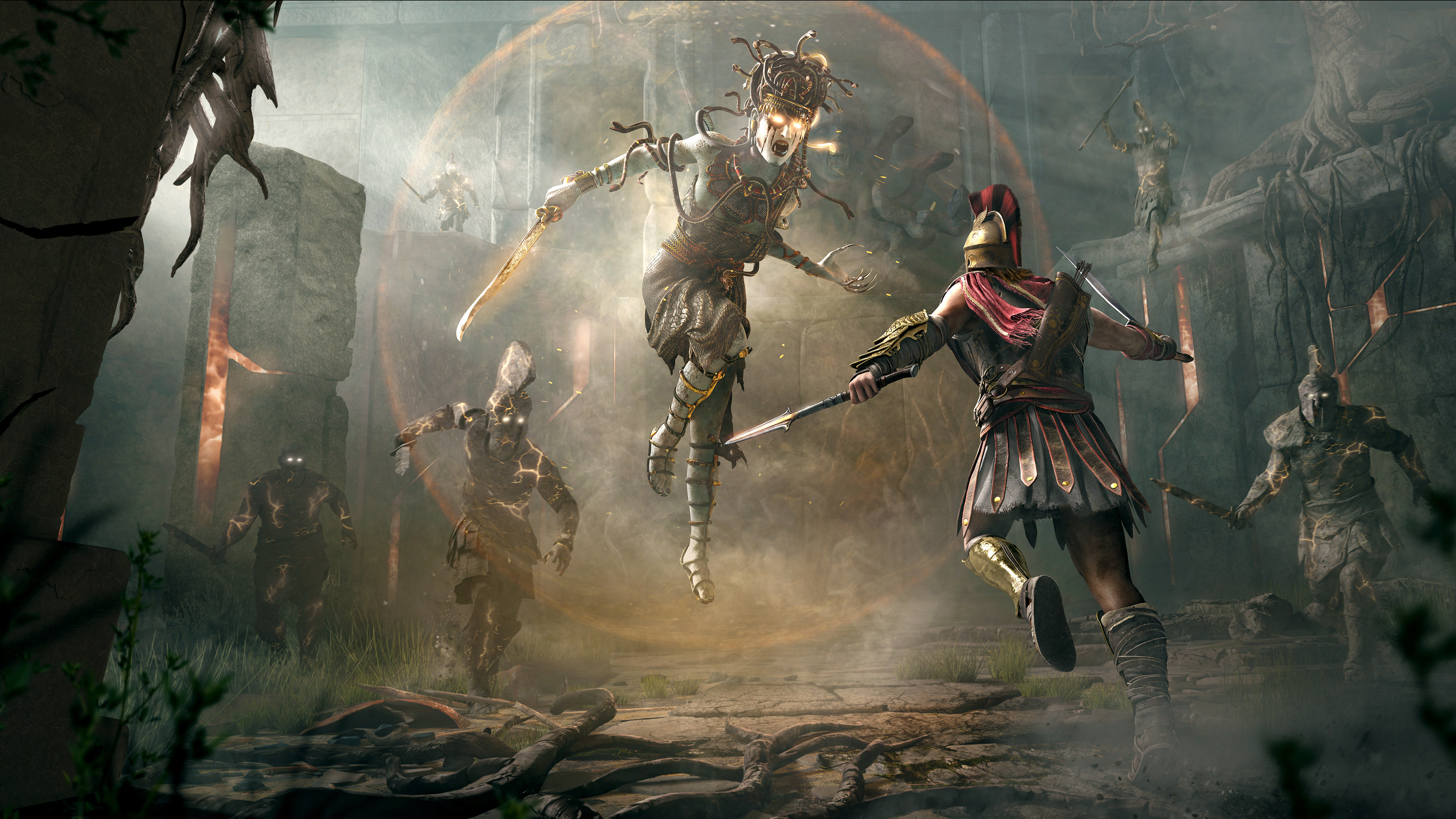 Assassin's Creed Odyssey Header Image